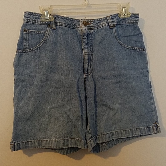 Cherokee Denim Shorts - Picture 1 of 2